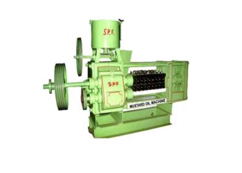 Cashew Nut Oil Expeller